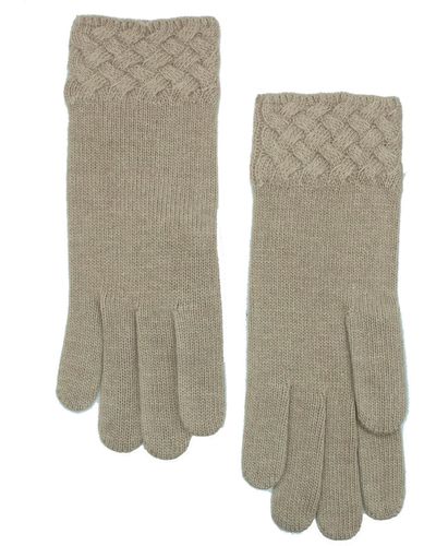 Portolano Gloves - Green