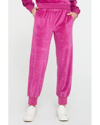 Another Love Lusya Relaxed Jogger - Pink