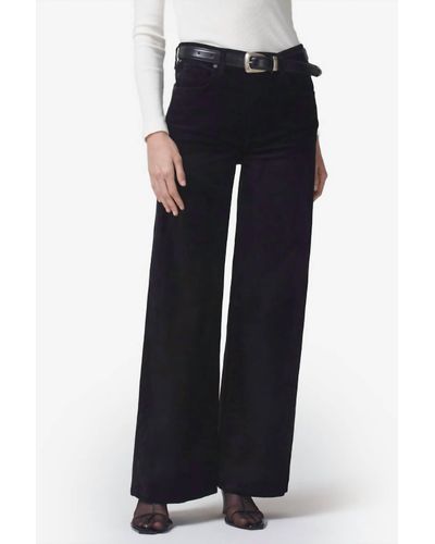 Citizens of Humanity Paloma baggy Pant - Blue