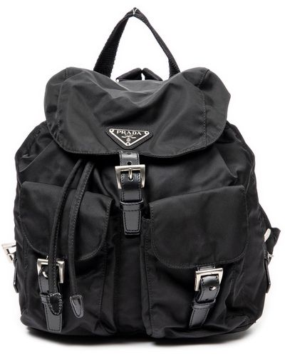 Saks prada backpack Clearance