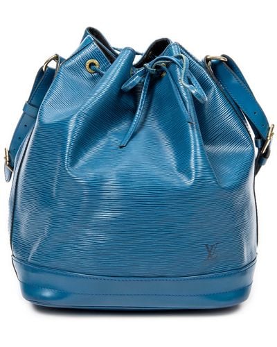 Louis Vuitton Noe Gm - Blue
