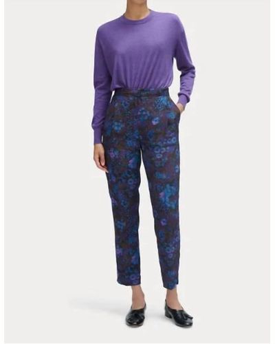 Rachel Comey Brigato Pant - Blue