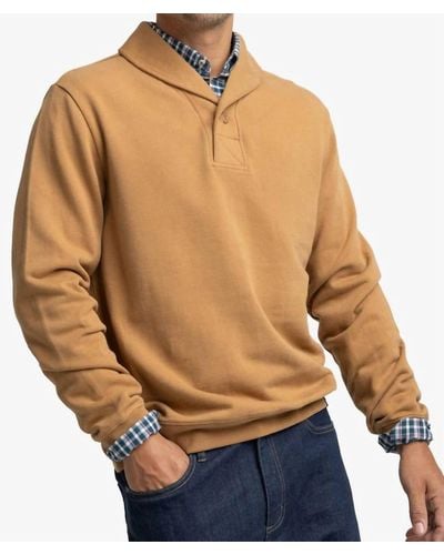 Southern Tide Stanley Pullover - Blue