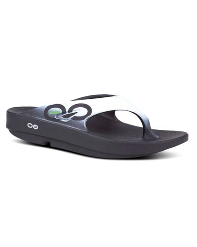 OOFOS Ooriginal Sport Sandal - Black