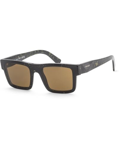Prada 52mm Sunglasses - Multicolor
