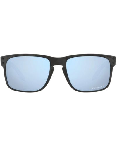 Oakley Holbrook 9102-t9 Prizm Deep Water Polarized Sunglasses - Blue