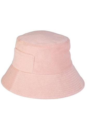 Lack of Color Wave Bucket Hat - Pink
