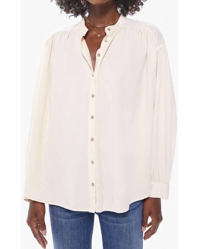Xirena Atlee Shirt - White