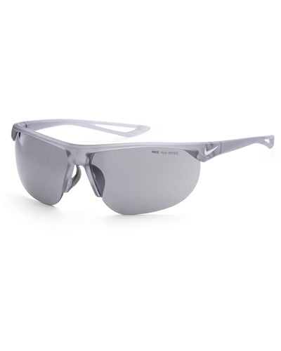 Nike 67 Mm Sunglasses Ev0937-010-67 - Gray
