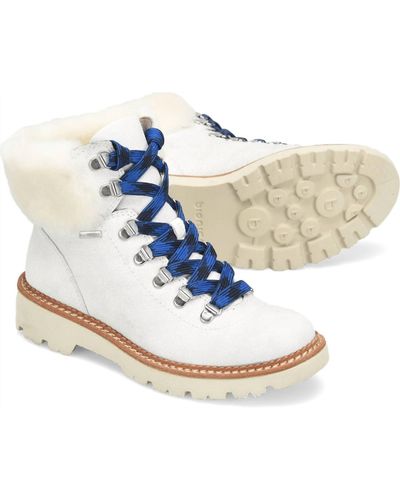 Bionica Danie Boot - Blue