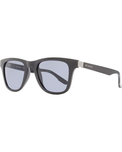 Columbia By The Bluff Sunglasses C527s Shiny Black 50mm