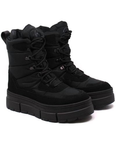 Pajar Harrow Winter Boots In Black