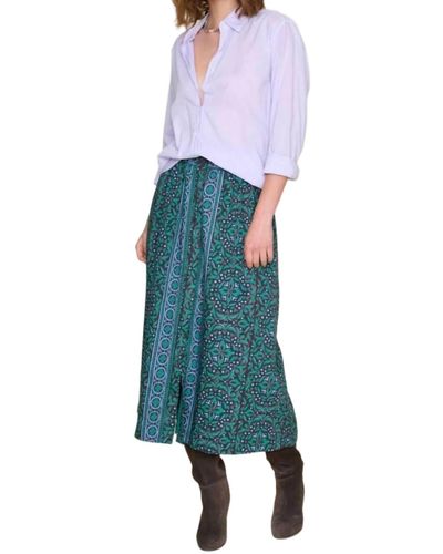 Xirena Tannis Skirt - Multicolor