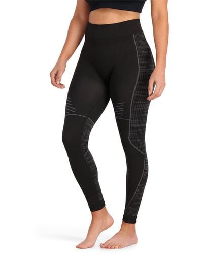 Spyder, Pants & Jumpsuits, Spyder Active Ladies Size Medium Black Leggings