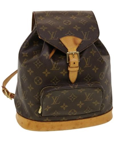 LV Inspired Backpack / Bag / Purse – Born This Way Boutique
