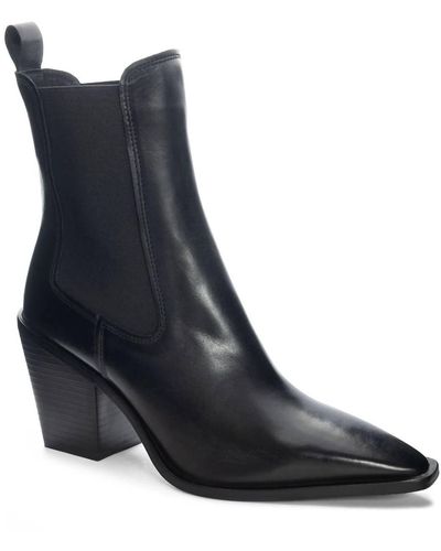 Chinese Laundry Tevin Boot In Black