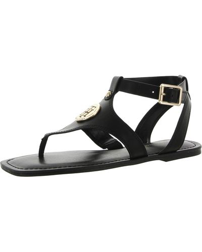 Tommy Hilfiger Women's Nurii Hook and Loop Sport Sandals Women's Shoes -  ShopStyle