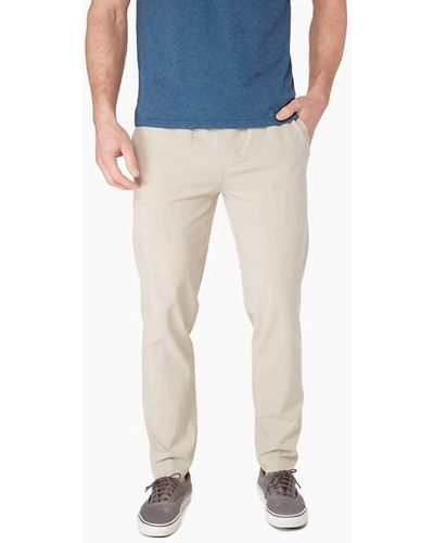 Fair Harbor The One Pant W/ Liner - Blue