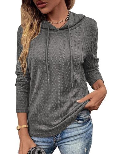 Nisha Outi Sweater - Gray