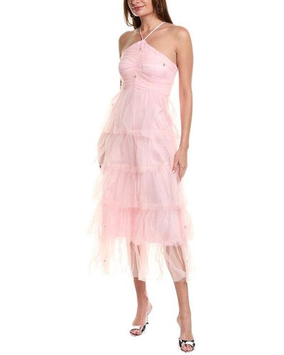 Likely Shawn Mini Dress - Pink