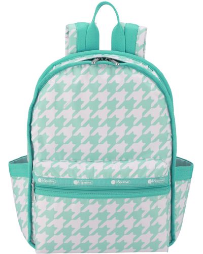 LeSportsac Route Small Backpack - Blue