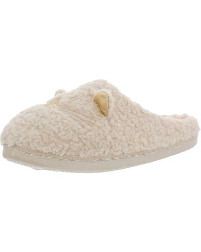 Kensie bunny slippers sale