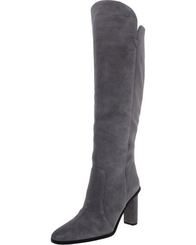 Vince Camuto Palley Tall Pull-on Over-the-knee Boots - Gray