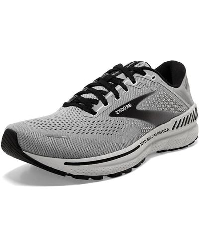 Brooks Adrenaline Gts 22 Running Shoes- 2e/wide Width - White