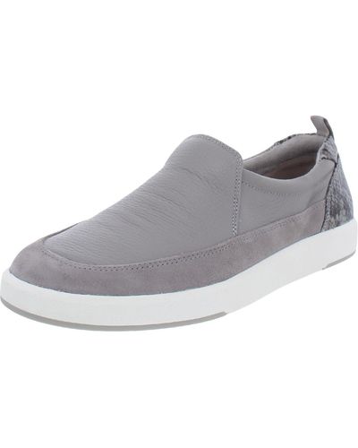 Naturalizer Evin Casual And Fashion Sneakers - Gray