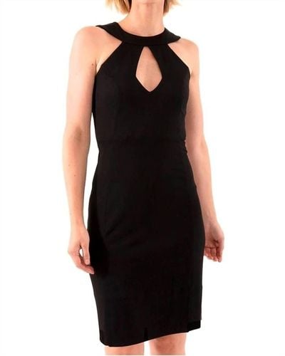 Gretchen Scott Sublime Dress - Black