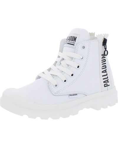 Palladium High-top sneakers for Women | Online Sale up to 63% off | Lyst