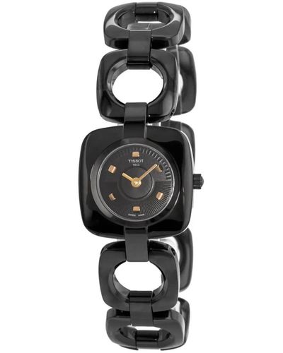 Tissot 27mm Quartz Watch - Black
