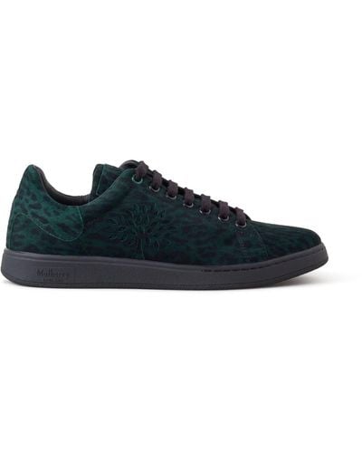 Mulberry Tree Tennis Sneakers - Blue