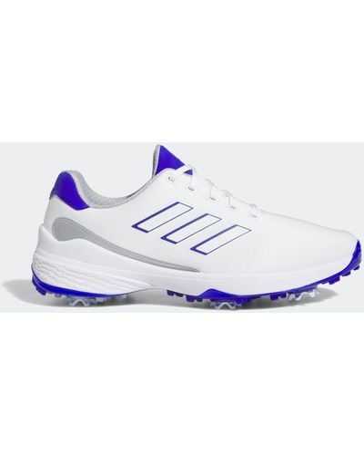 adidas Zg23 Golf Shoes - Blue