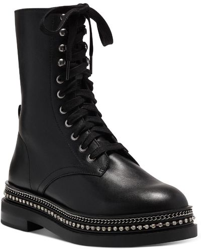 Louis Vuitton Suede Leather Trim Embellishment Combat Boots - Brown Boots,  Shoes - LOU787159