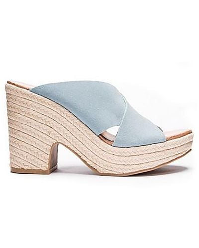 Chinese laundry shop espadrilles