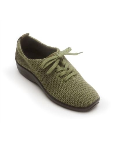 Arcopedico Net 3 Shoes - Medium Width - Green