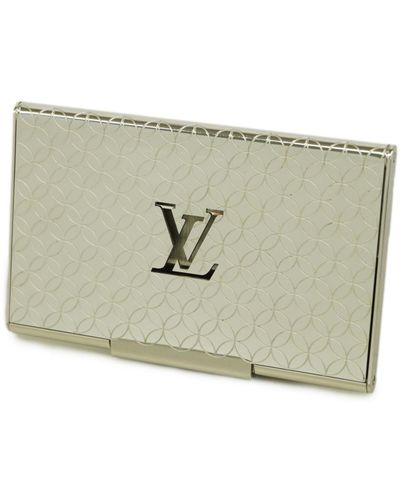 Louis Vuitton Champs Elysées Metal Wallet (pre-owned) - Metallic