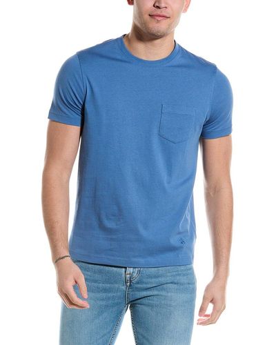 Brooks Brothers Pocket T-shirt - Blue