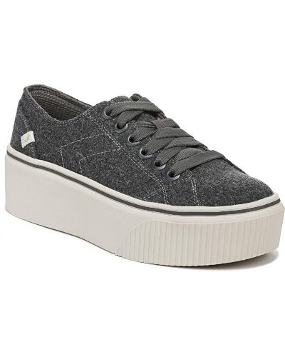 Dr. Scholls For Now Fitness Lifestyle Casual And Fashion Sneakers - Gray