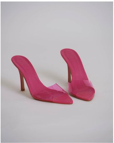 Billini Layara Heels - Pink