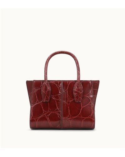 Tod's Holly Bag Mini - Red