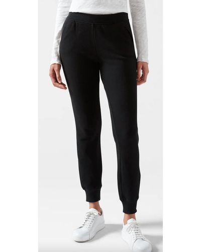 ATM French Terry Sweatpants In Black
