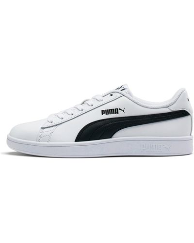 PUMA Smash V2 Sneakers Rubber - White