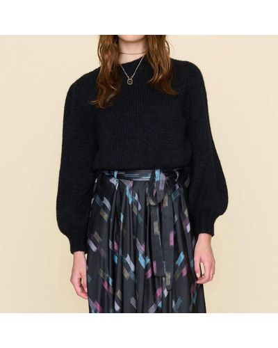 Xirena Rosabel Sweater - Black