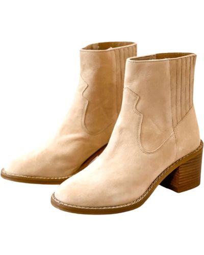 42 GOLD Miley Bootie - Natural