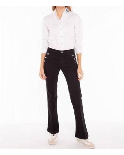 Vilagallo Denise Trouser - Black