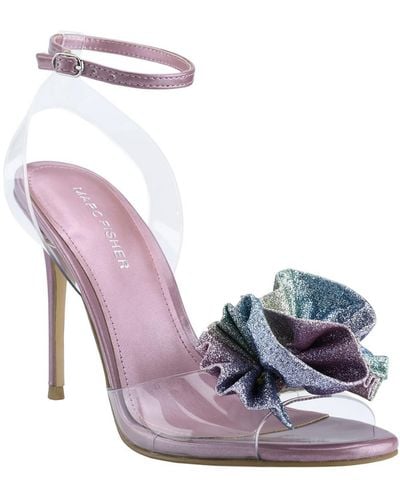 Marc Fisher Geavie Stiletto Dressy Pumps - Pink