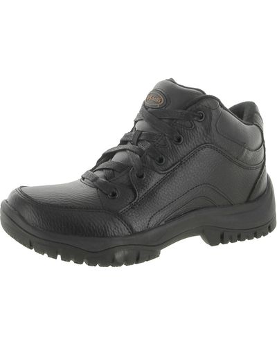 Dr scholl's slip store resistant work shoes
