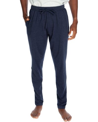 Unsimply Stitched Super Soft Lounge Pant - Blue